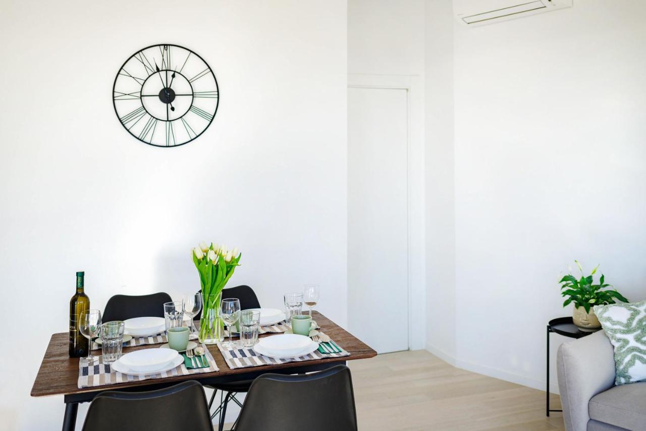 Apartment Klara Krk Town Eksteriør billede